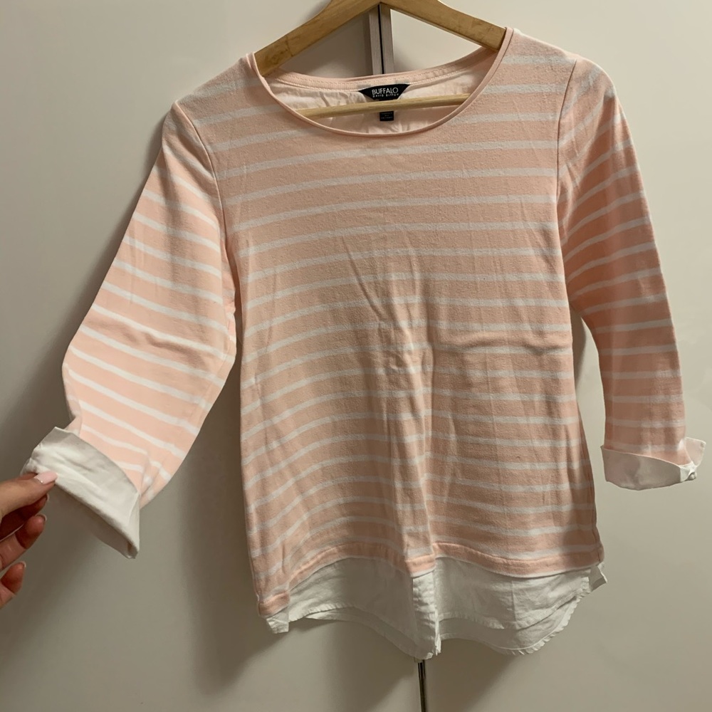 New top by Buffalo